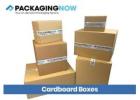 Buy Durable Cardboard Boxes in the UK