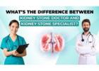 Kidney Stone Specialist  | Worldofurology