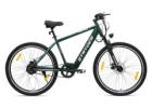Ride Smarter with the Best Electric Bikes in India