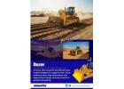 Get Top Quality Dozer by Komatsu India