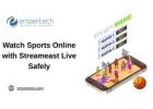 Watch Sports Online with Streameast Live Safely