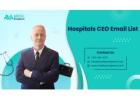 Access over 26,678+ Hospital CEO Email Addresses and Phone Numbers