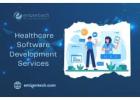 Healthcare Software Development Services-Scalable Healthcare IT Solutions