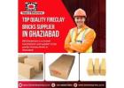 Top Fireclay Bricks Manufacturer & Supplier in Ghaziabad