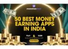 Top 10 real money earning apps in India