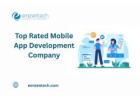 Top Rated Mobile App Development Company