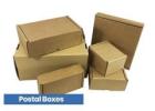 Durable Cardboard Postal Boxes for Safe Deliveries