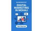 Digital Marketing in Mohali – Boost Your Business with BlinknBoost