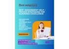 Best Assignment Help – Proven Strategies for Academic Excellence