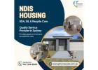 NDIS Housing NSW