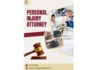 Top-Rated Personal Injury Attorney Ready to Fight for You