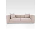Belle Aura – Sleek Modern Sofa for Contemporary Living