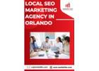 Local SEO Marketing Agency in Orlando for Small Business