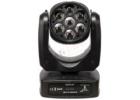 Dynamic Moving Head Wash for Professional Stage Lighting