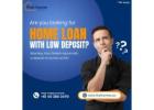 Low Deposit Home Loans