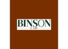 Car Accident Lawyer NYC - Binson Law PC