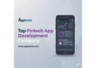 Leading Fintech Application Development Company | Apptunix