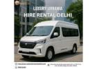Luxury Urbania Hire Rental Delhi | Urbania Hire Delhi