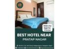 Budget Hotel near Bombay Hospital, Sitapura, Jaipur