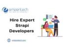 Why Businesses Should Hire Expert Strapi Developers for Seamless CMS Solutions