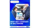 Best SEO Company in Baltimore – Boost Your Online Growth