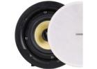 Premium Rimless Ceiling Speaker for Modern Interiors