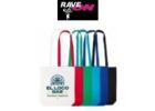 Premium Personalised Custom Printed Bags in Australia – Rave On Promotional Products