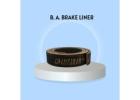 High-Quality Charminar Brake Liners