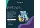 Affordable Virtual HR Services for Small Businesses