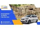 Aurangabad to Ellora Cab Service – JB Cabs