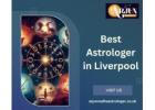 Best Astrologer in Liverpool – Accurate Predictions & Trusted Guidance by Arjun Nandha