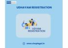 Udyam Registration and Business Formalization