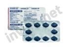 Buy Aurogra 100 mg Sildenafil Tablets