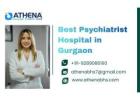 Best Psychiatrist Hospital in Gurgaon | Professional Mental Care