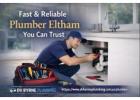 Fast & Reliable Plumber Eltham You Can Trust