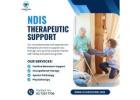NDIS Therapeutic Support