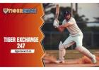 Tiger Exchange 247: Visit Tiger Exchange 247 to play cricket