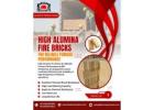 High Alumina Fire Bricks for Reliable Furnace Performance