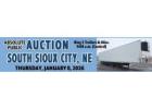 Upcoming Live & Online Auctions in South Sioux City, NE – Bid Your Way