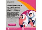 Easy Compliance Solutions for Remote Teams.