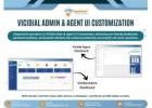 VICIdial Admin & Agent UI Customization