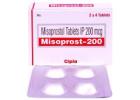 Misoprostol 200 MCG Tablet Online - Buy Steroids