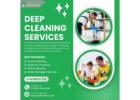 Expert Deep Room Cleaning Services in Natick, MA