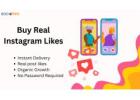 Buy Real Instagram Likes