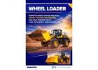Top Quality Wheel Loader - Komatsu India
