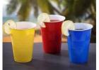 Get Custom Printed Plastic Cups Wholesale for Events