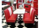 The diverse array of Family Dining sets for sale are in distinct sizes and banding