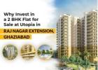 2 bhk Flat For Sale In Raj Nagar Extension Ghaziabad | SVP GROUP