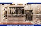 Transform Your Space with Custom Closets Chicago