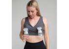 Love and Fit - Comfortable Bras for Pumping Breast Milk with Ease